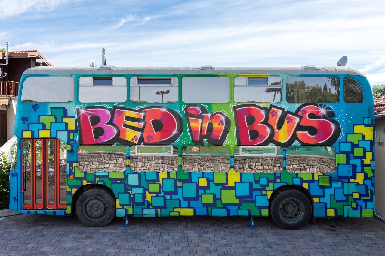 Bed & Breakfast Bed In Bus Belluno