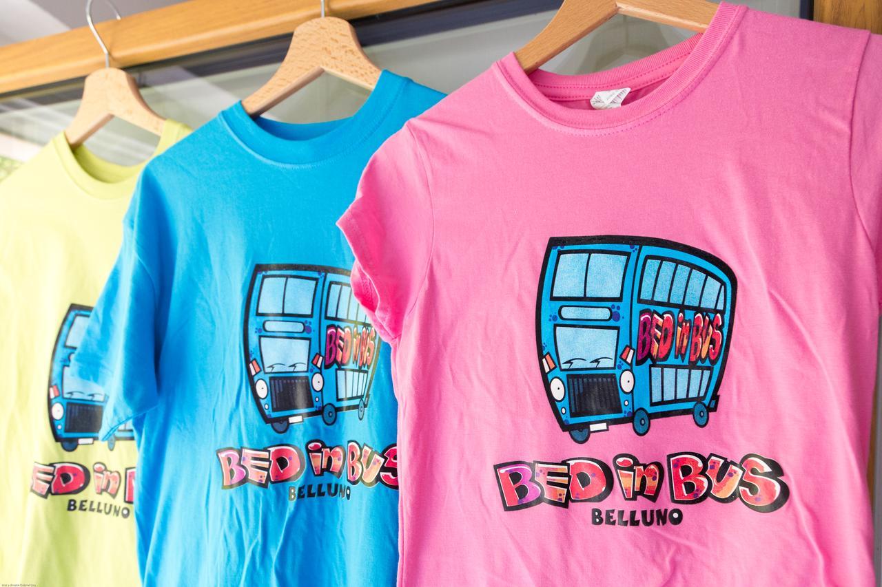 Bed In Bus Bed & Breakfast